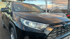 Toyota RAV4 2.5 VVT-i Hybrid Excel 5dr CVT 2WD Hybrid Estate